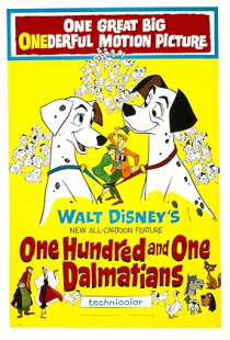 One Hundred and One Dalmatians (1961)