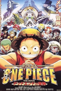 One Piece: Dead End Adventure (2003)