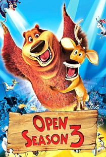 Open Season 3 (2010)