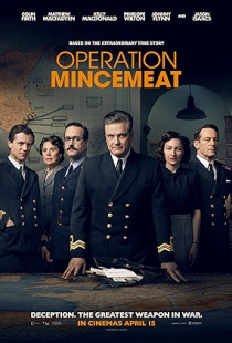 Operation Mincemeat (2021)