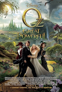Oz the Great and Powerful (2013)