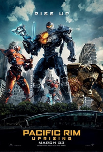 Pacific Rim: Uprising (2018)