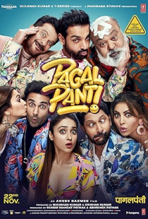 Pagalpanti (2019)