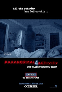 Paranormal Activity 4 (2012)