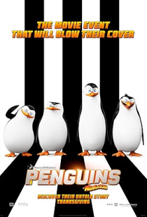 Penguins of Madagascar (2014)