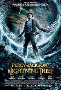 Percy Jackson & the Olympians: The Lightning Thief (2010)