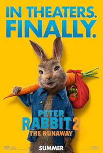Peter Rabbit 2: The Runaway (2021)