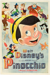 Pinocchio (1940)