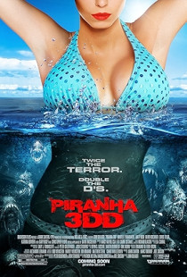 Piranha 3DD (2012)