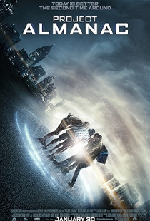 Project Almanac (2015)