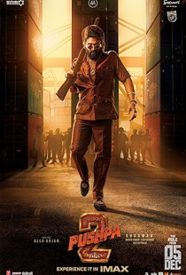 Pushpa: The Rule - Part 2 (2024)