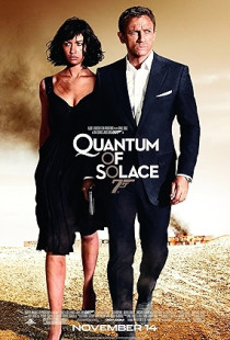 Quantum of Solace (2008)