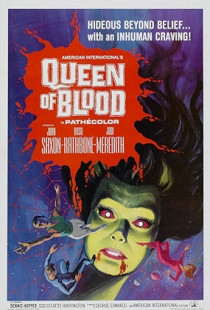 Queen of Blood (1966)