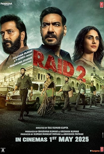 Raid 2 (2025)