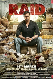 Raid (2018)