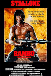 Rambo: First Blood Part II (1985)