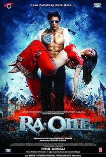 Ra.One (2011)