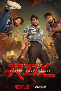 RDX: Robert Dony Xavier (2023)