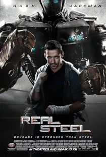 Real Steel (2011)