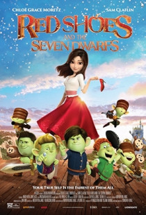 Red Shoes and the Seven Dwarfs (2019)