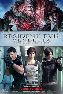 Resident Evil: Vendetta (2017)