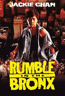 Rumble in the Bronx (1995)