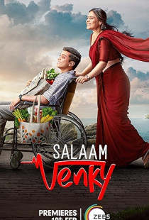 Salaam Venky (2022)