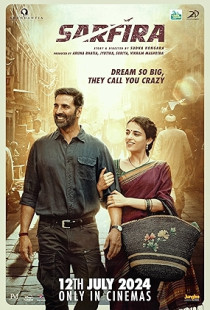 Sarfira (2024)