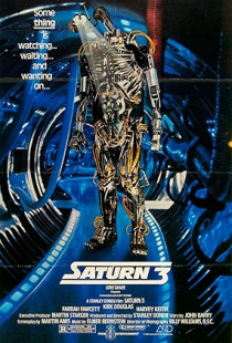 Saturn 3 (1980)