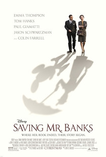 Saving Mr. Banks (2013)