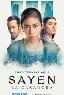 Sayen: The Huntress (2024)