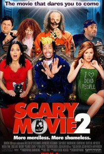 Scary Movie 2 (2001)