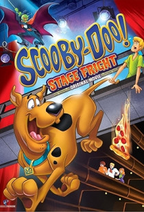 Scooby-Doo! Stage Fright (2013)