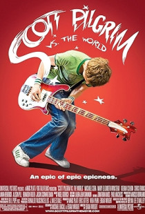 Scott Pilgrim vs. the World (2010)