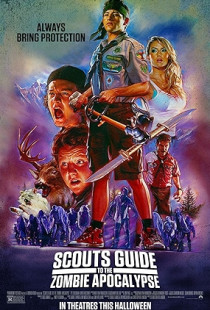 Scouts Guide to the Zombie Apocalypse (2015)