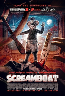 Screamboat (2025)