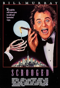 Scrooged (1988)