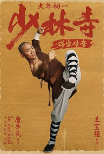 Shaolin sì zhi De bao chuanqí (2021)