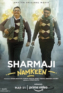 Sharmaji Namkeen (2022)