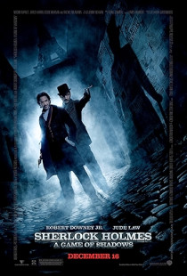 Sherlock Holmes: A Game of Shadows (2011)