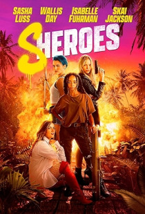 Sheroes (2023)