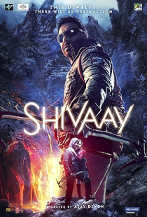 Shivaay (2016)