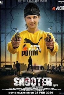 Shooter (2022)