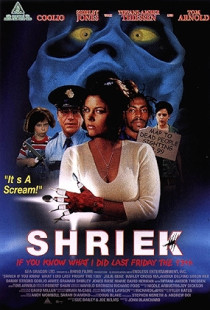 Shriek If You Know What I Did Last Friday the Thirteenth (2000)