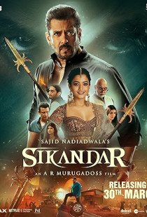 Sikandar (2025)