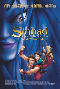 Sinbad: Legend of the Seven Seas (2003)