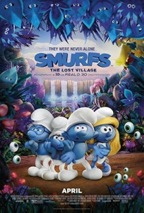 Smurfs: The Lost Village (2017)