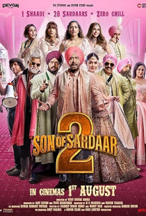 Son of Sardaar 2 (2025)