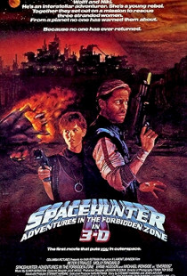 Spacehunter: Adventures in the Forbidden Zone (1983)
