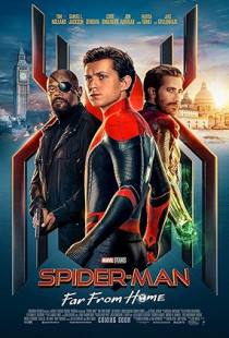 Spider-Man: Far from Home (2019)